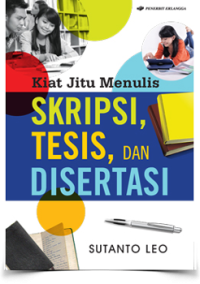 Image of SKRIPSI, TESIS, DAN DISERTASI
