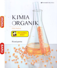 Image of KIMIA ORGANIK ED 2