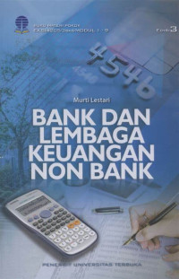 Image of BANK DAN LEMBAGA KEUANGAN NON BANK